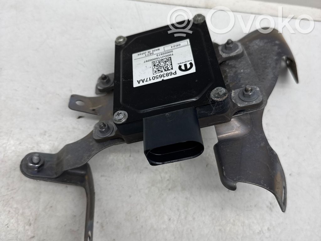 Jeep Compass Other control units/modules 