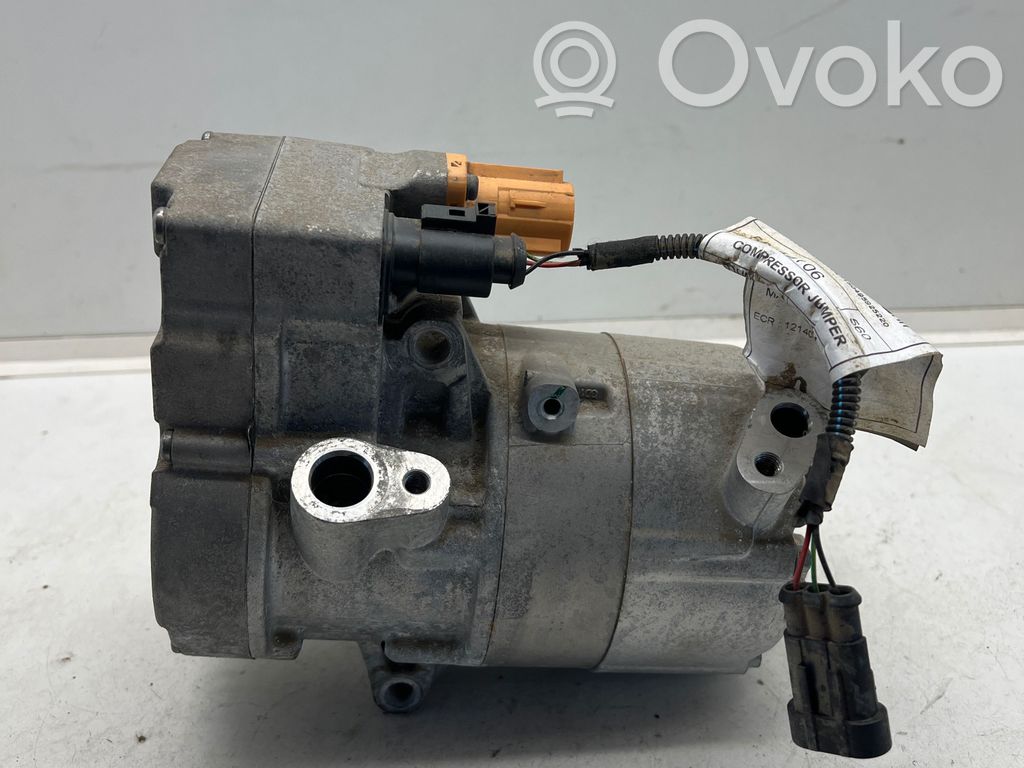 Jeep Compass Air conditioning (A/C) compressor (pump) 