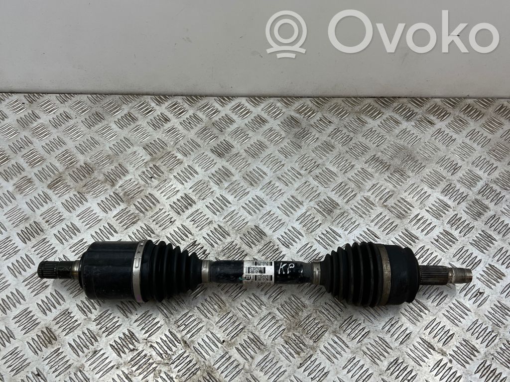Półoś przednia   EBJ100MBP460,A1616107010,272201254,00521161970