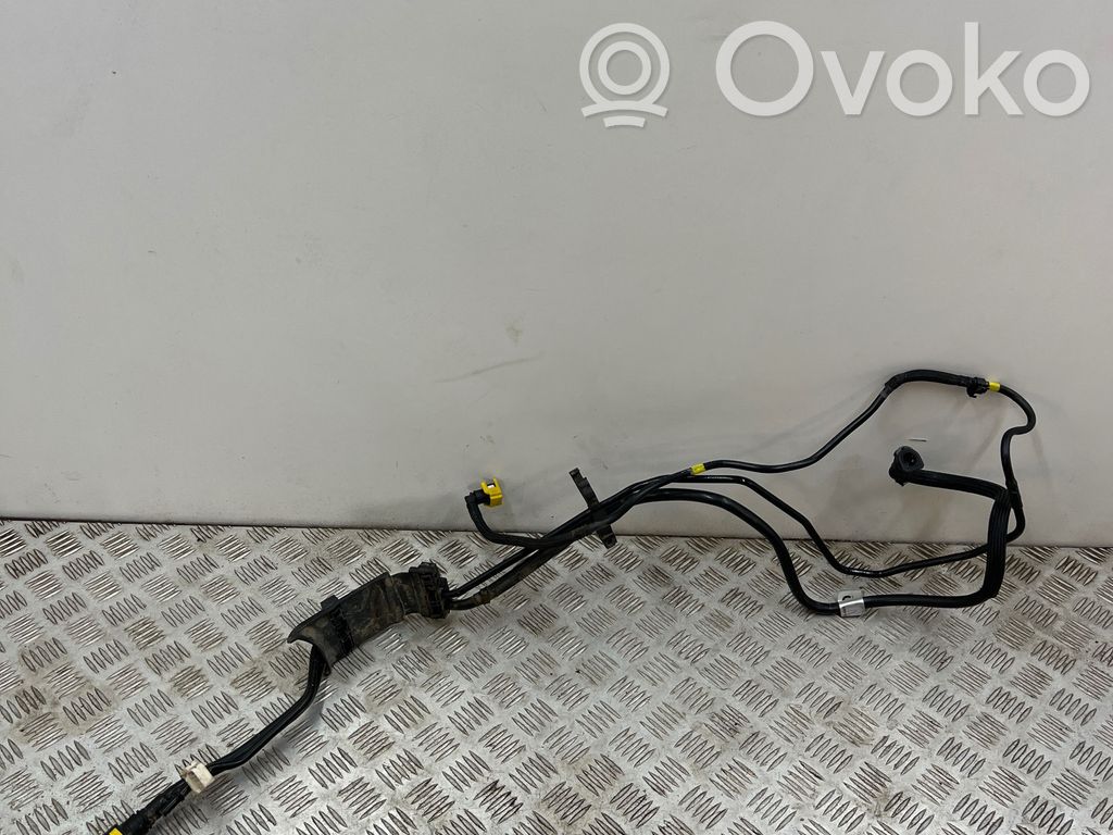 Jeep Compass Degvielas caurulīte (-es) 