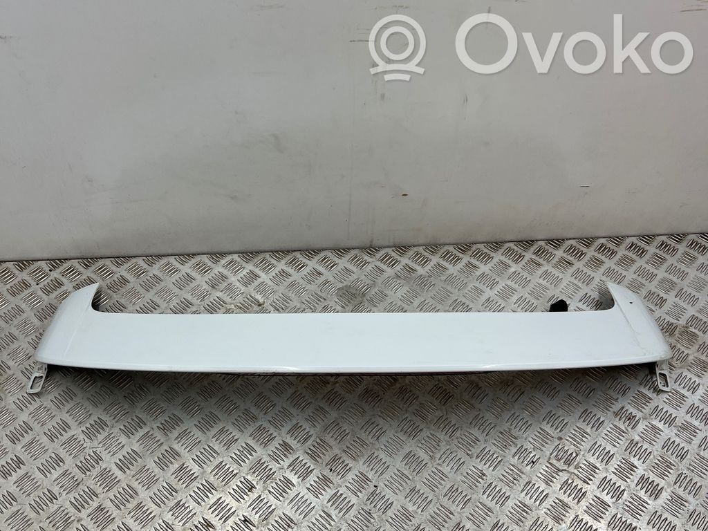 Renault Clio V Tailgate/trunk spoiler 