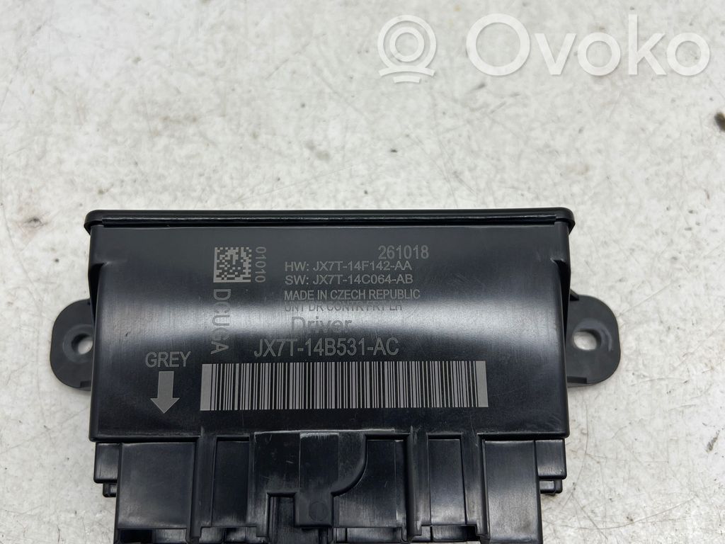 Ford Focus Door control unit/module 