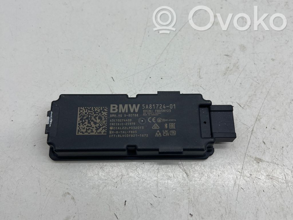 BMW X1 U11 Autres unités de commande / modules 