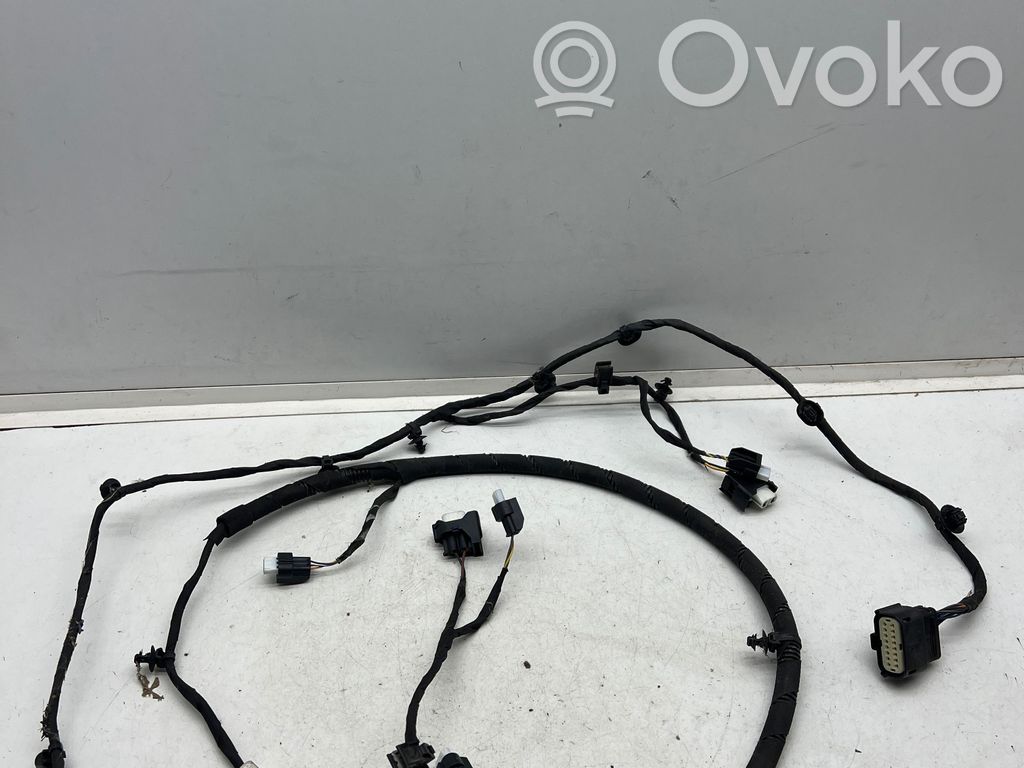 Cableado del sensor de aparcamiento (PDC)   JXGT15K867,A13703469,13548411,A13639256,JXGT15K867GBAC