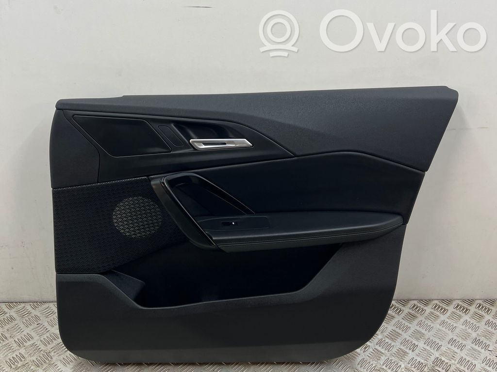BMW X1 U11 Rivestimento del pannello della portiera anteriore 