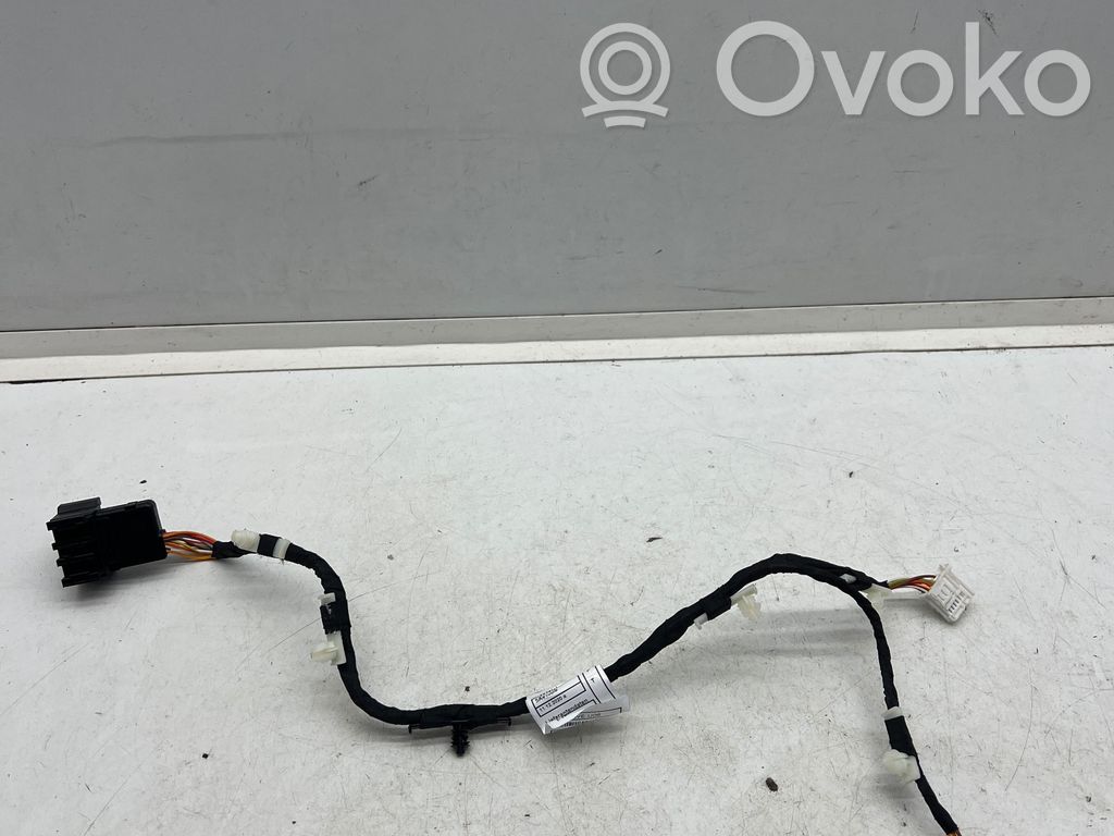 BMW X1 U11 Otros cableados 