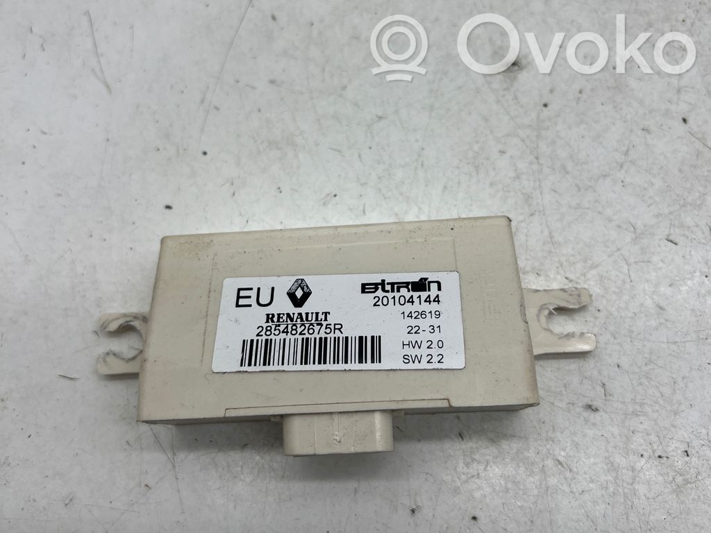 Renault Megane E-Tech Other control units/modules 