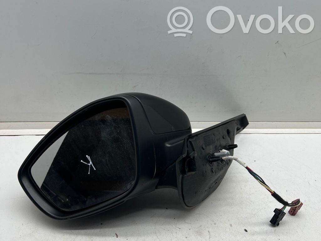 Citroen C3 Specchietto retrovisore elettrico portiera anteriore 