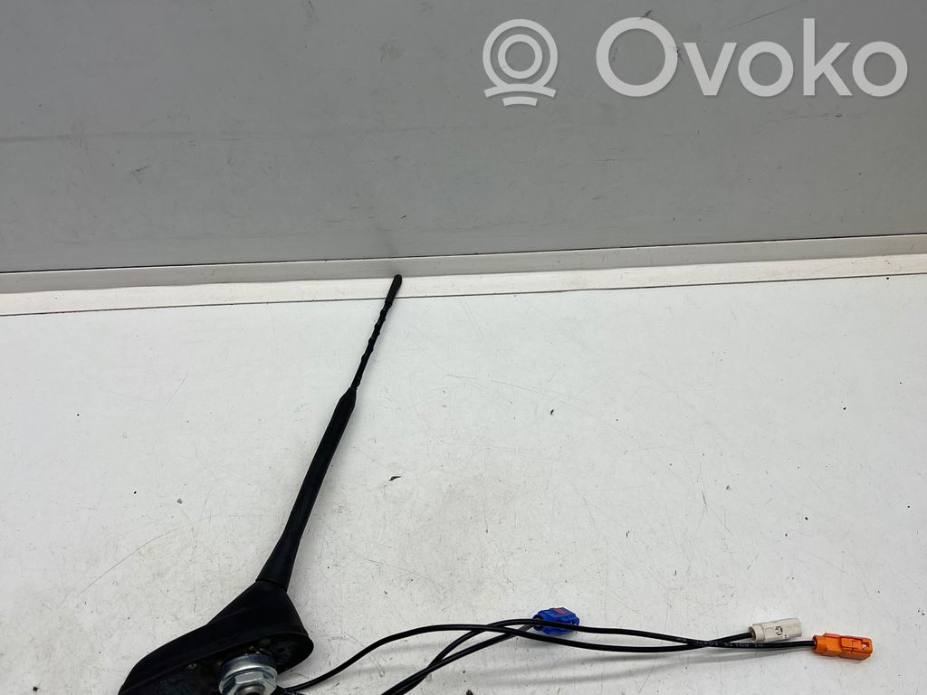 Citroen C3 Antena radiowa 