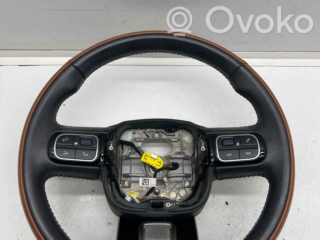 Citroen C3 Stūre 