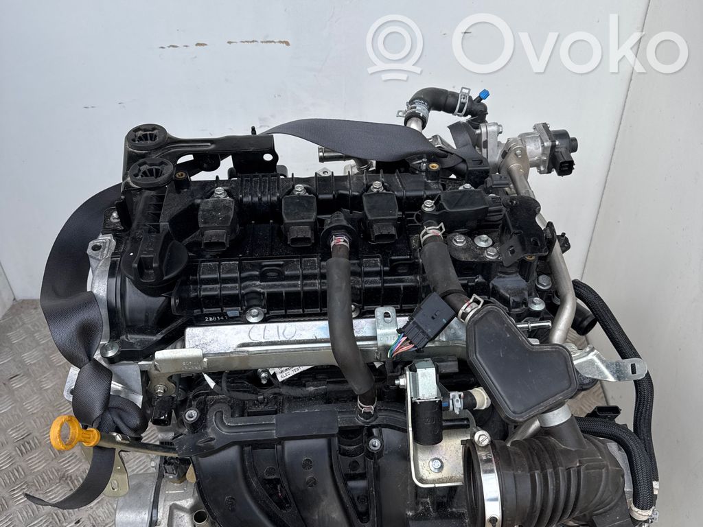 Renault Clio V Engine 