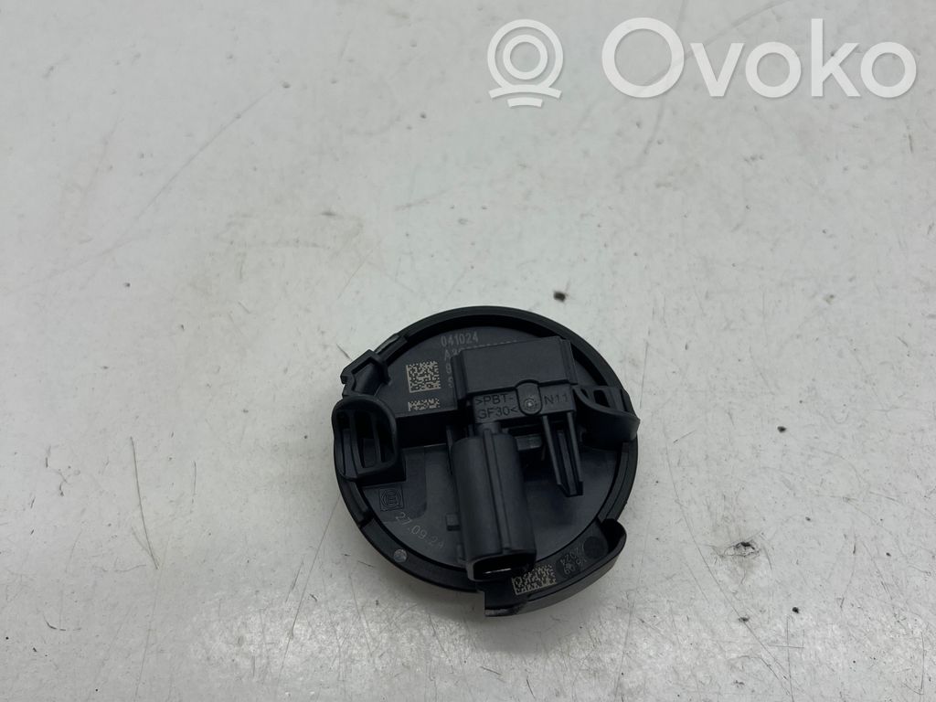 Renault Captur II Czujnik uderzenia Airbag 