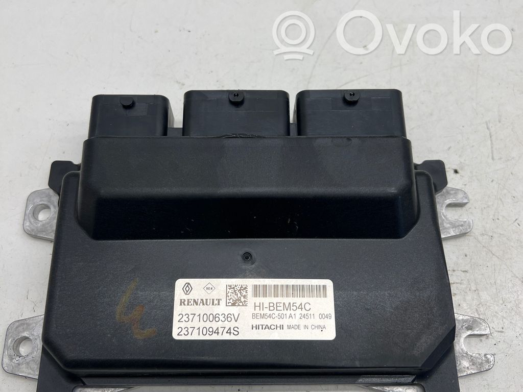 Renault Captur II Other control units/modules 