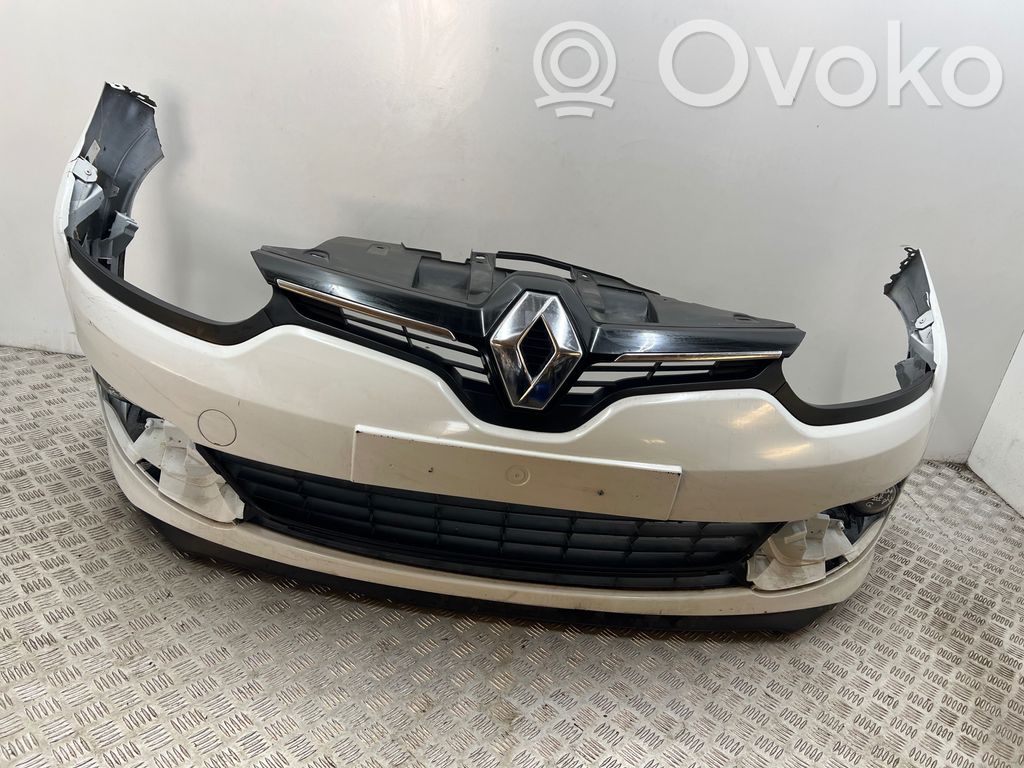 Renault Megane III Etupuskuri 