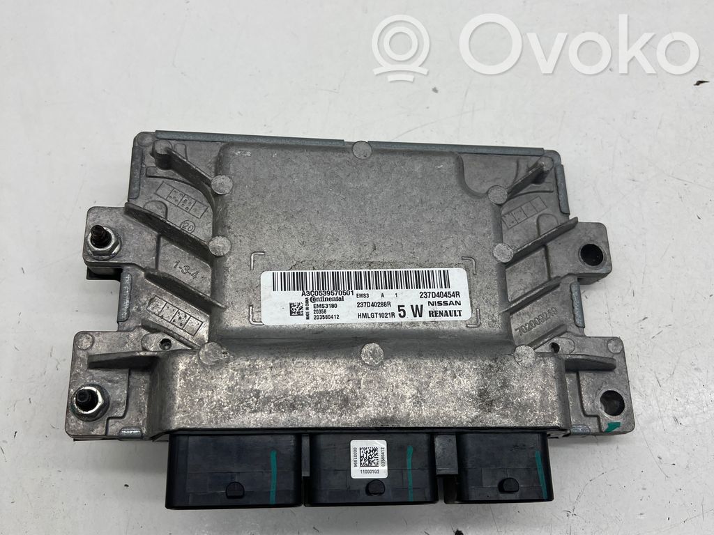 Dacia Spring Engine control unit/module 