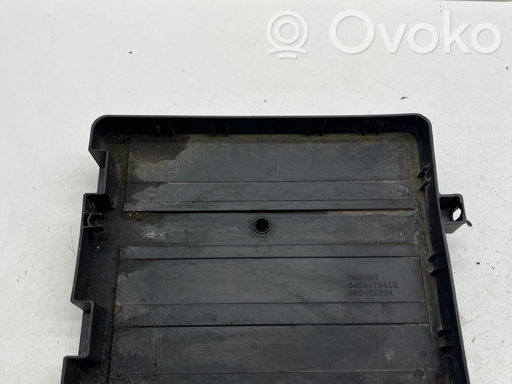 Dacia Spring Batteriegestell 