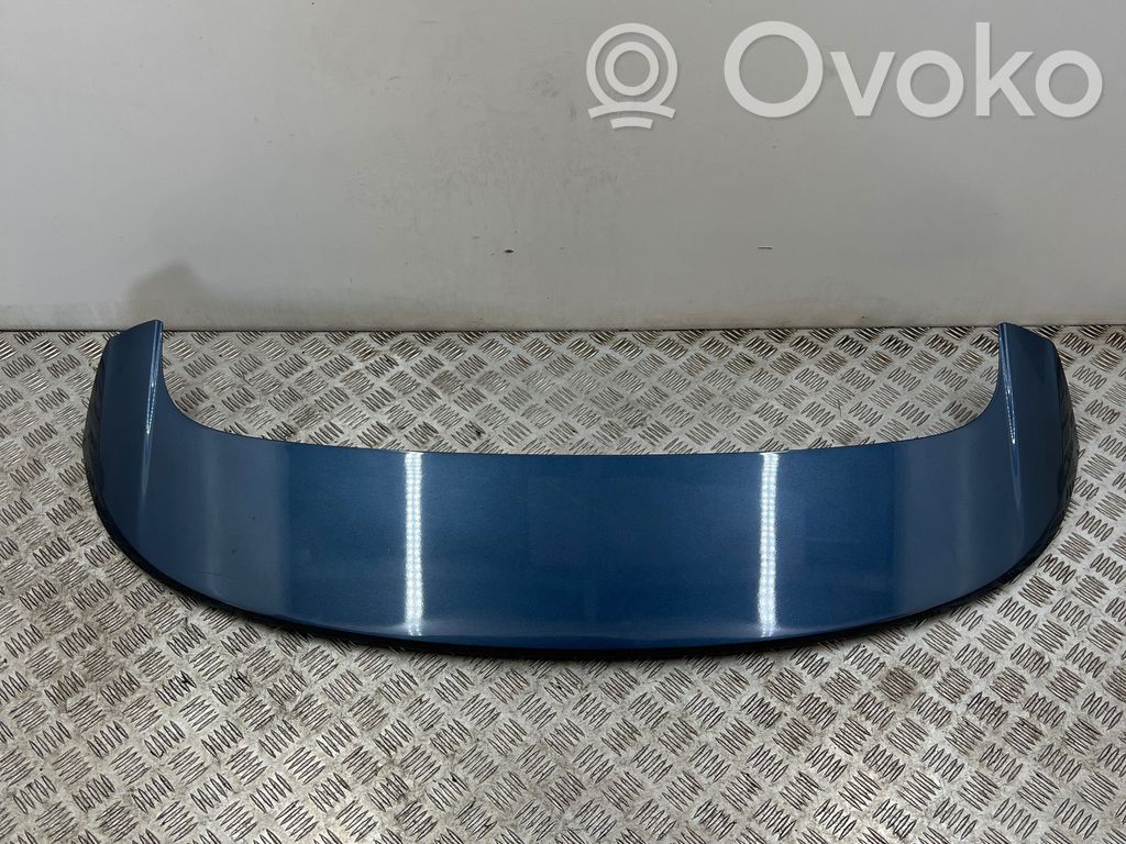 Ford Focus Tailgate/trunk spoiler 