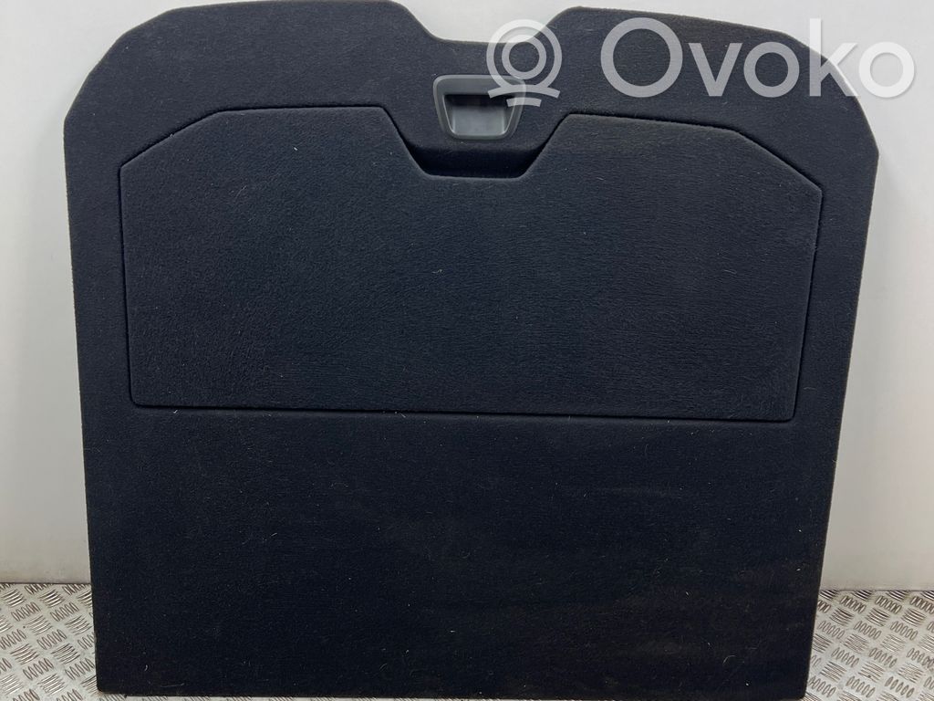 Volvo XC60 Trunk/boot floor carpet liner 