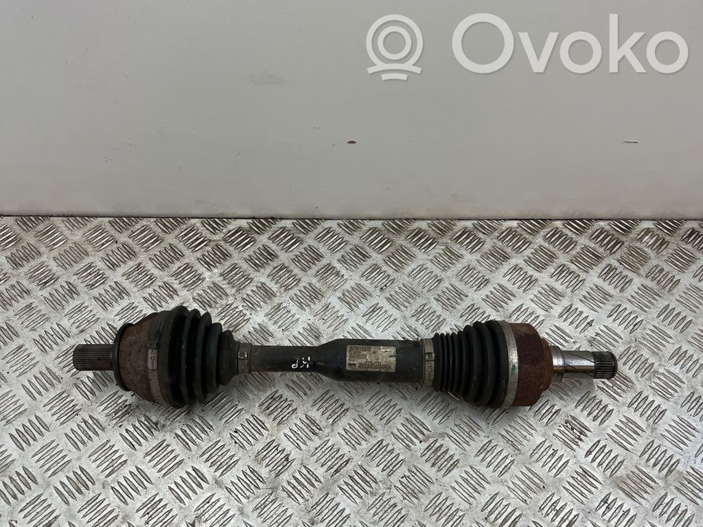 Volvo XC60 Priekinis pusašis 