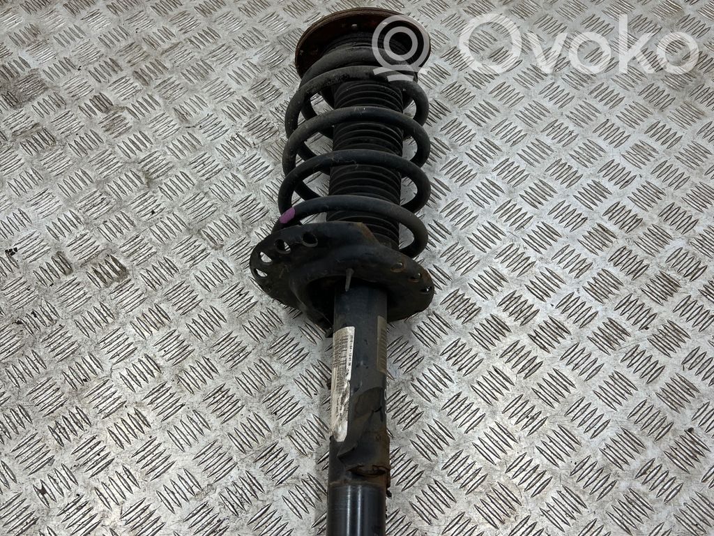 Volvo XC60 Front shock absorber with coil spring 