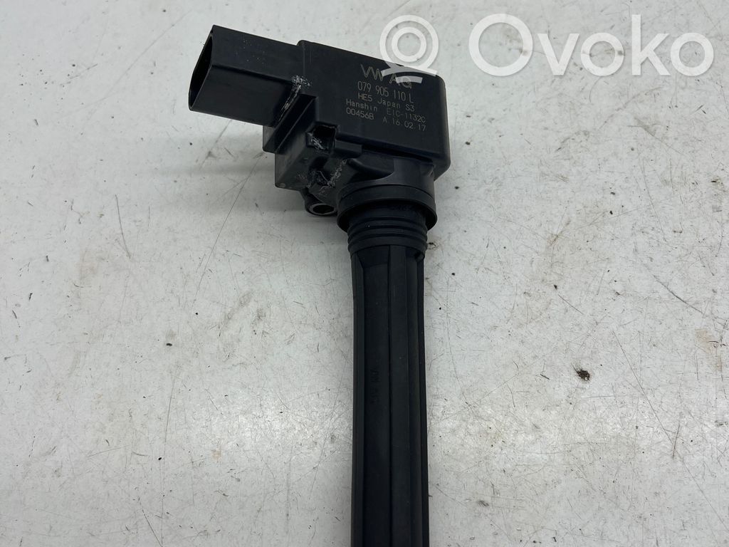 Audi A7 S7 4G Zündspule Zündmodul 