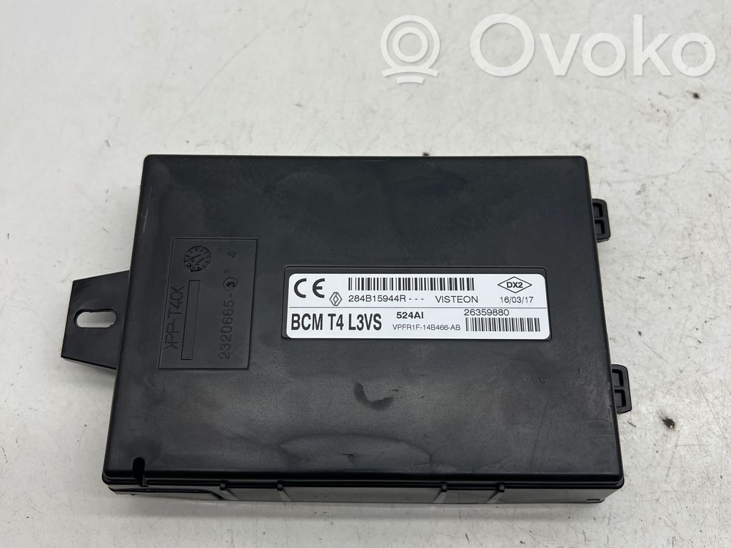 Renault Twingo III Other control units/modules 