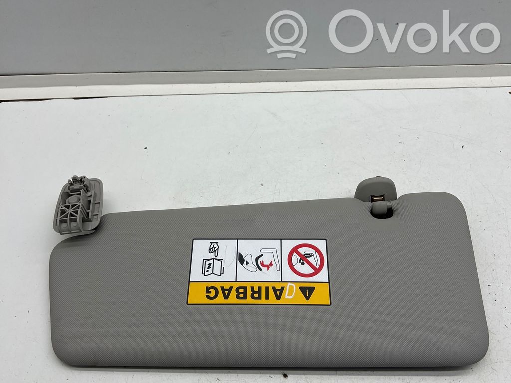 Renault Twingo III Sun visor 