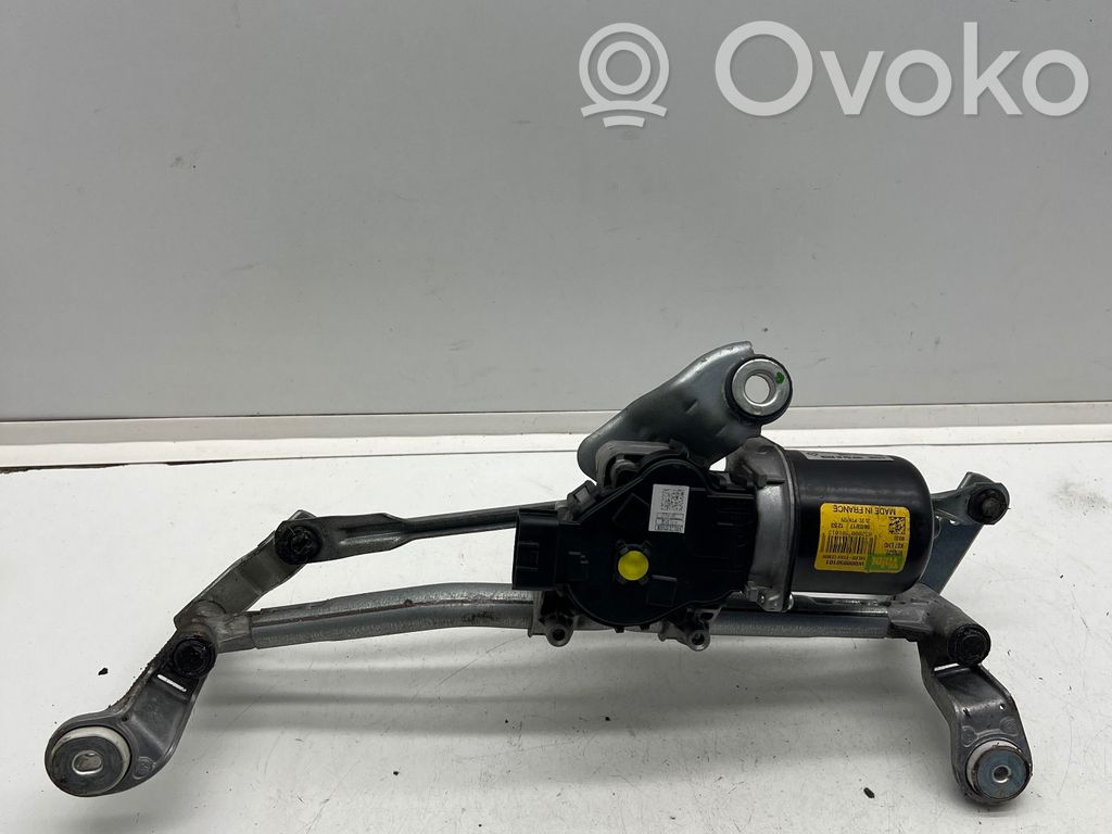 Renault Twingo III Valytuvų mechanizmo komplektas 