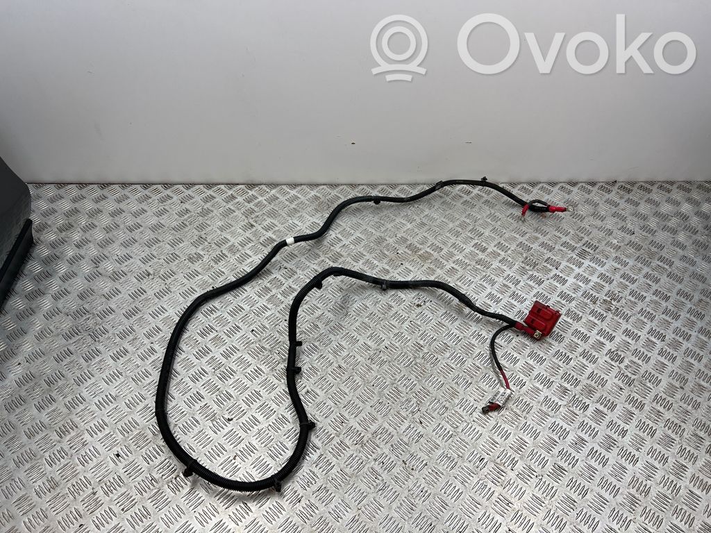 Renault Twingo III Cavo positivo (batteria) 
