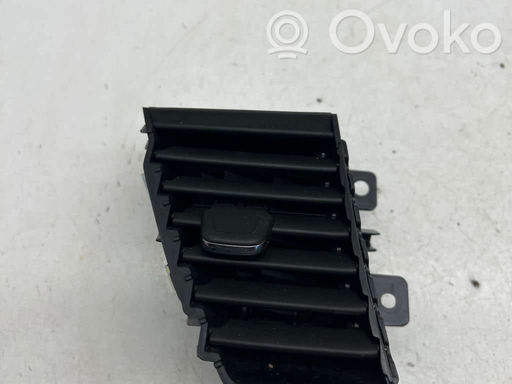 Opel Grandland X Rejilla de ventilación central del panel 