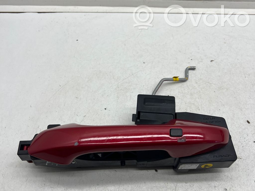 KIA Ceed Manecilla/asa externa de la puerta delantera 