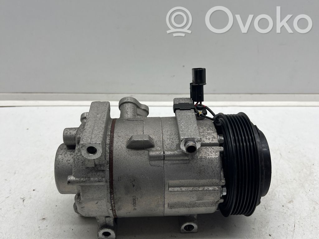 KIA Ceed Air conditioning (A/C) compressor (pump) 