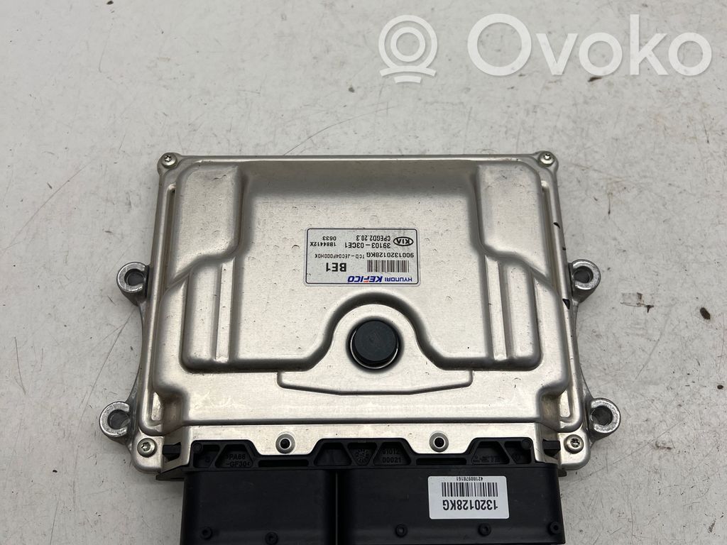 Engine control unit/module   3910303CE1,9001320128KG,CPEGD2203,1B84412X
