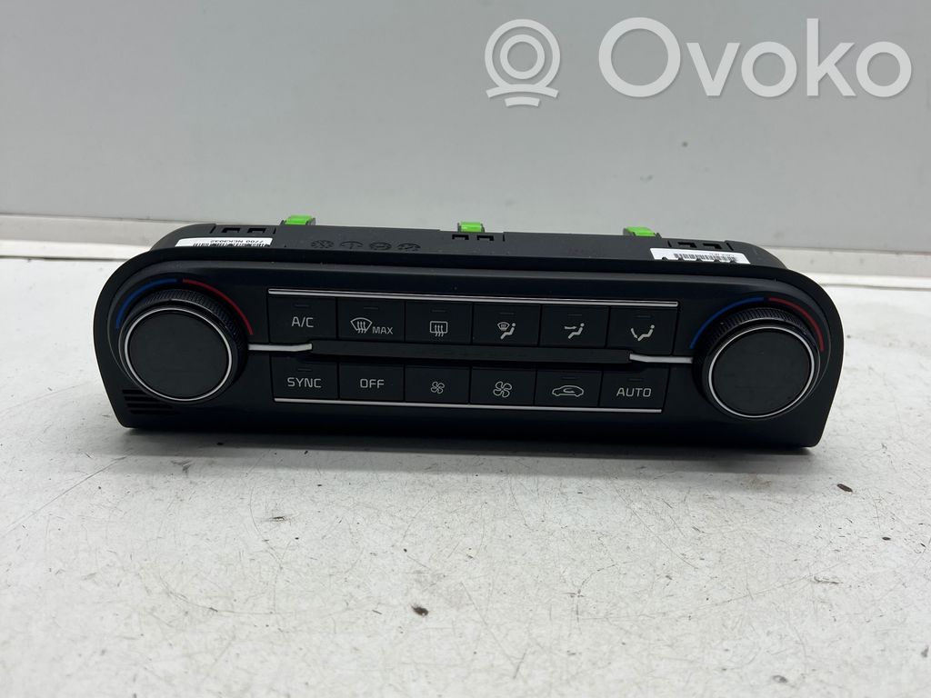 Climate control unit   97250J7700,HS11A0000013,S100H100