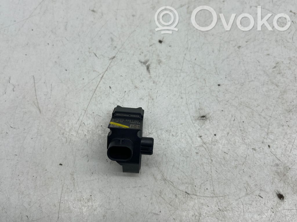 KIA Ceed Airbagsensor Crashsensor Drucksensor 