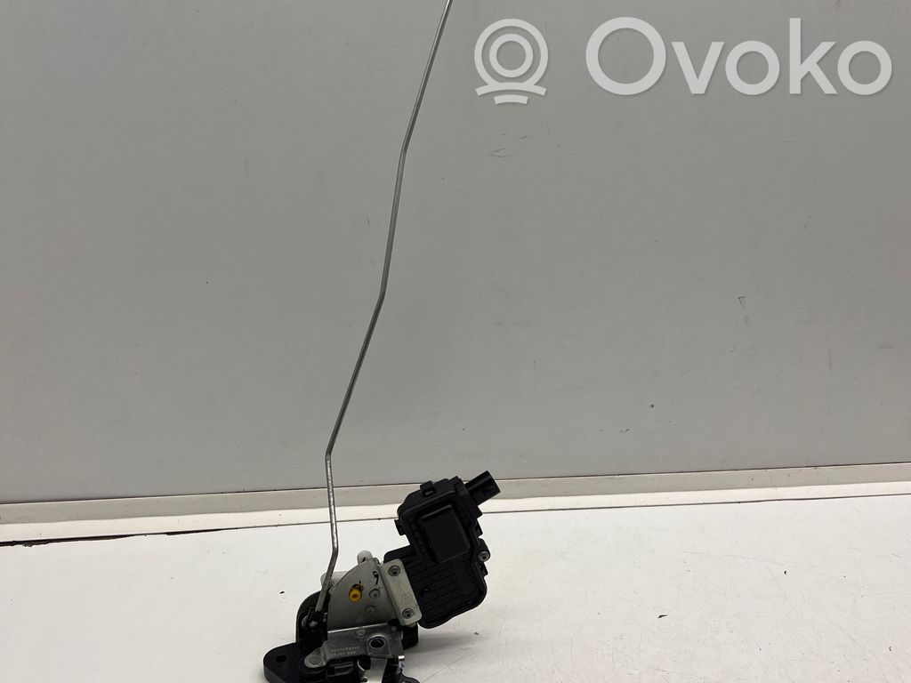 Dacia Spring Rear door lock 