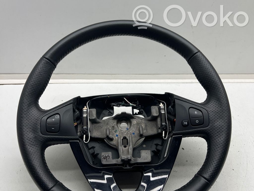 Renault Zoe Ohjauspyörä 