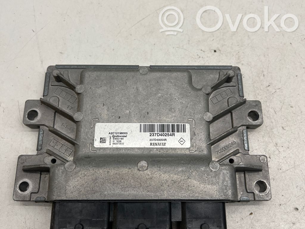 Renault Zoe Engine control unit/module 