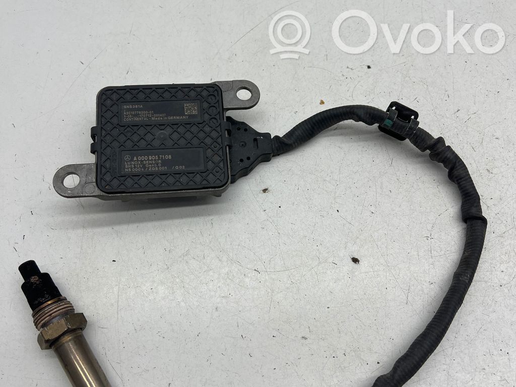 Mercedes-Benz E W213 Lambda probe sensor 