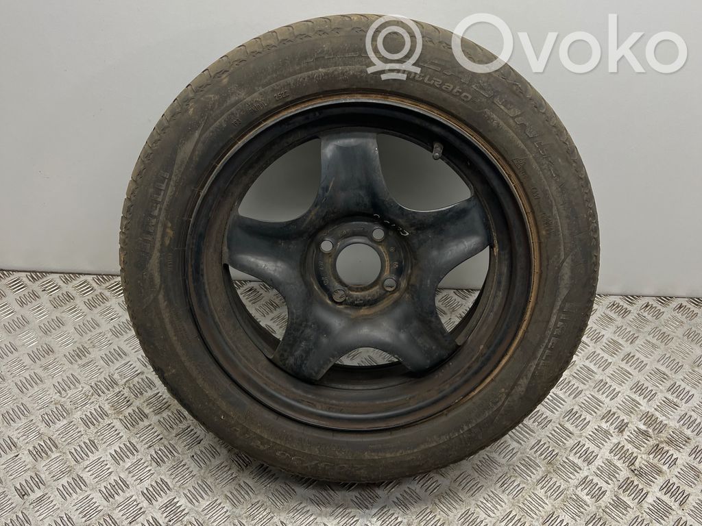 Renault Clio V Felgi stalowe R16 