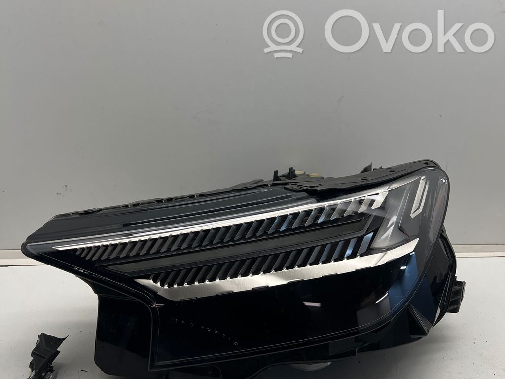 Audi Q4 Sportback e-tron Faro delantero/faro principal 