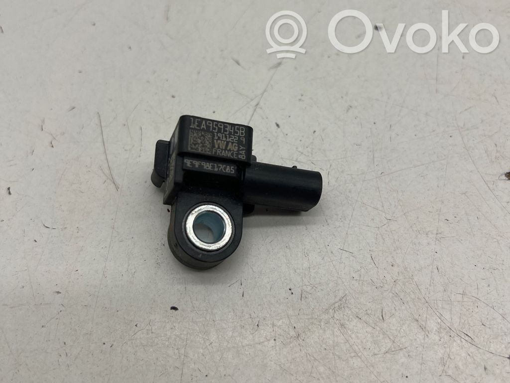 Audi Q4 Sportback e-tron Airbagsensor Crashsensor Drucksensor 