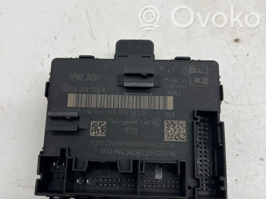 Door control unit/module   1EB959593A