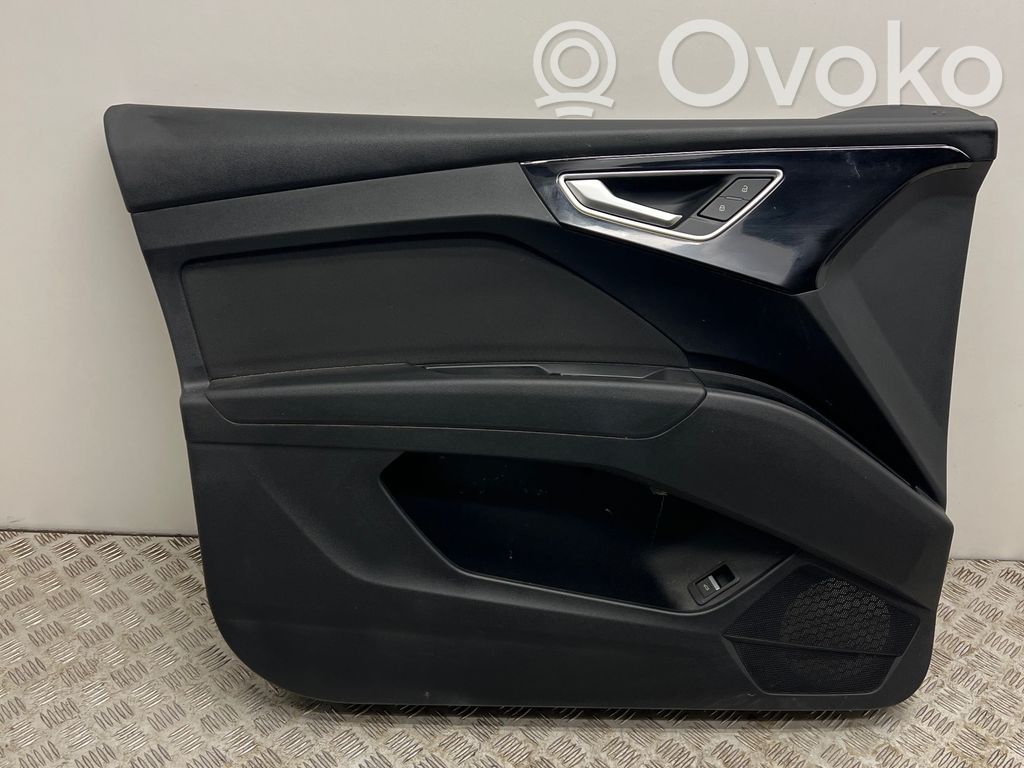 Audi Q4 Sportback e-tron Rivestimento del pannello della portiera anteriore 