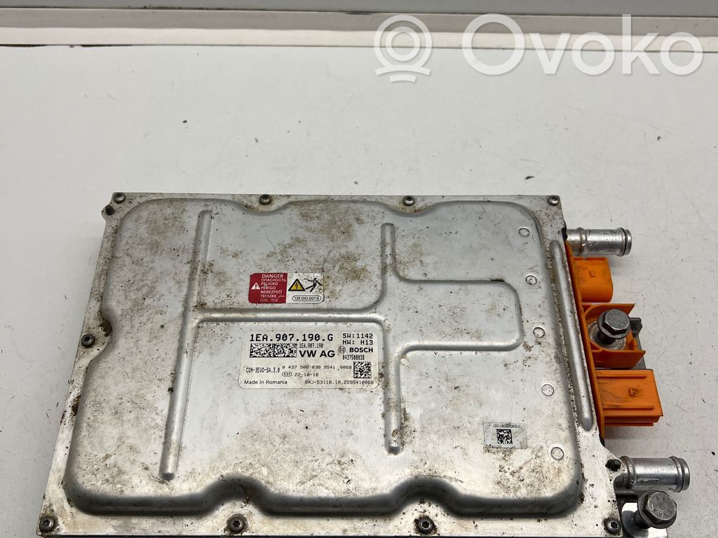 Audi Q4 Sportback e-tron Inversor/convertidor de voltaje 