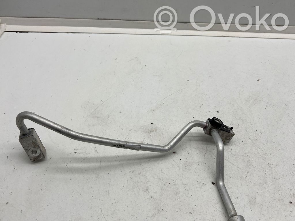 Audi Q4 Sportback e-tron Ilmastointilaitteen putki (A/C) 