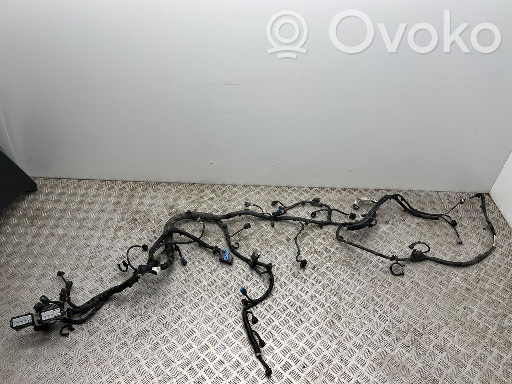 Ford Focus Moottorin asennusjohtosarja 