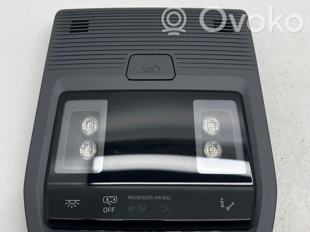 Audi Q4 Sportback e-tron Front seat light 