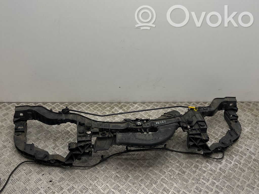Ford Focus Radiatoru panelis 