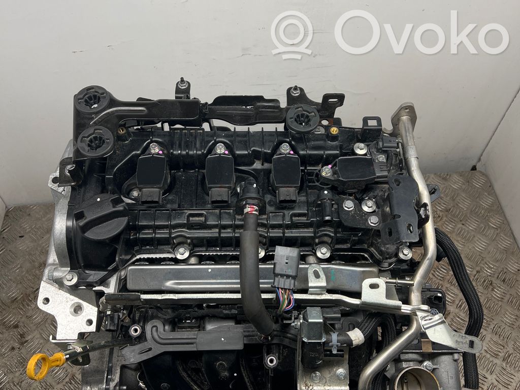 Renault Captur II Engine 